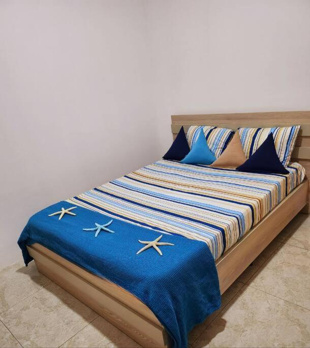 Kot Nu - Beach Themed Apartment - 3 Mins Walk From The Sea Flic-en-Flacq Zewnętrze zdjęcie