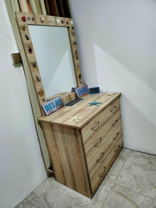 Kot Nu - Beach Themed Apartment - 3 Mins Walk From The Sea Flic-en-Flacq Zewnętrze zdjęcie