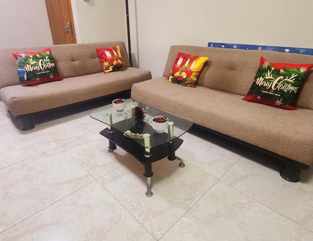 Kot Nu - Beach Themed Apartment - 3 Mins Walk From The Sea Flic-en-Flacq Zewnętrze zdjęcie